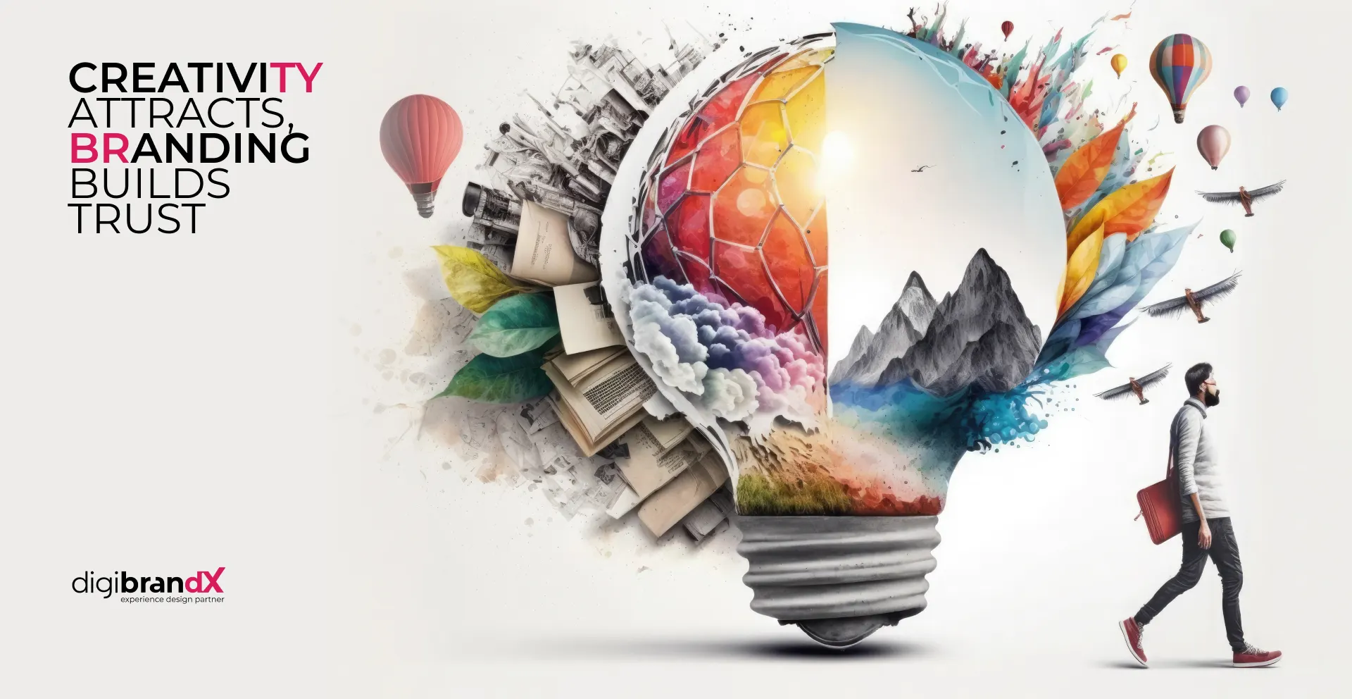 Creative agency and branding agency comparison for business growth and brand development